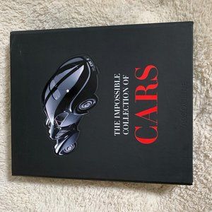 The Impossible College of Cars by Assouline